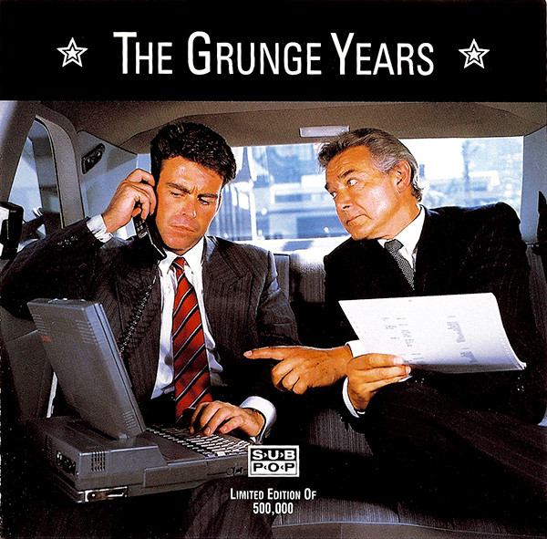 Various Artists - The Grunge Years